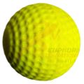 PU Rubber Indoor Cricket Dimple Ball, Tapeless Cricket Ball, Street Cricket Ball, Practice Cricket Ball. 