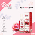 Black & Gold Rose Water - Rose Water - Premium Spray - B&G Rose Water 120ml. 
