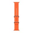 Ocean Band  49mm Orange. 