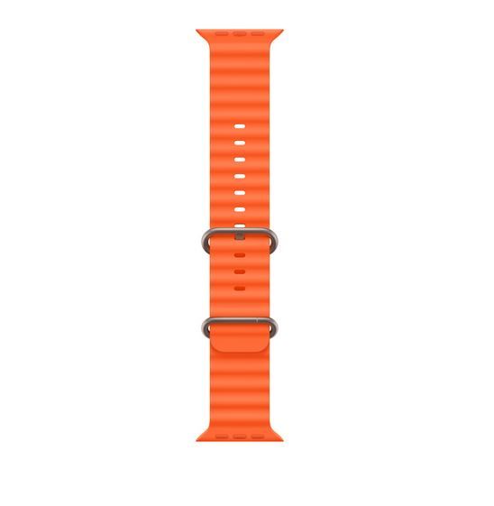 Ocean Band  49mm Orange