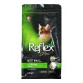 Reflex Plus -  Cat Food For kitten food - 1.5 kg - High Quality Turkish Cat Food. 