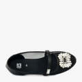 ECS Midnight Magic Flat Pumps For Women. 