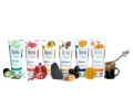 DERMA SHINE Fruit Facial Kit | 5-Step Deep Cleansing & Brightening Set | For Radiant, Glowing Skin at Home.. 