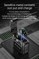 M25 Damix TWS Gaming Headphones True Wireless Earbuds Earphones Earphones Touch Control. 