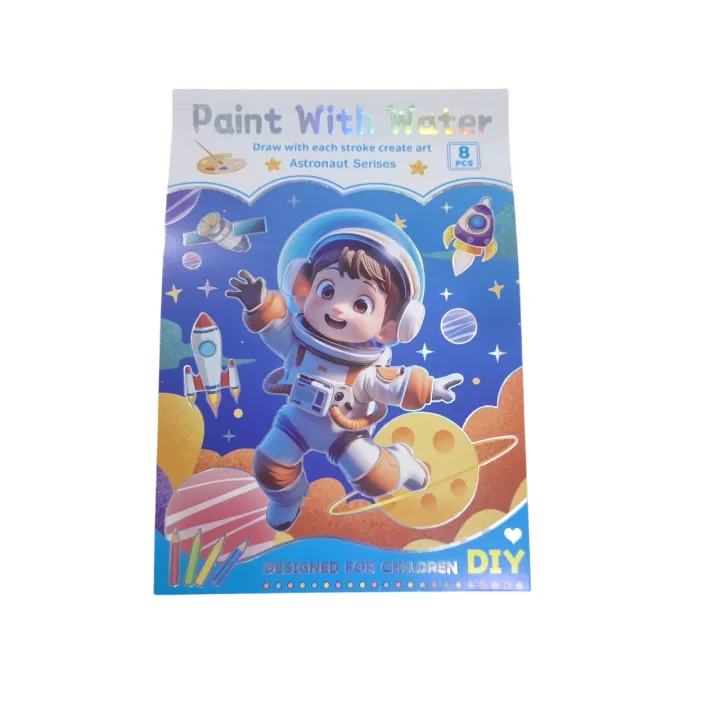 Watercolor%20Painting%20Bookmarks%20Book%20for%20Kids%20Palette%20Paint%20Book%20Water%20Coloring%20Drawing%20Book%20Toys%20Set%20with%20Brush%20-%20Image%205