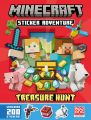 Liberty Books | Minecraft Sticker Adventure by Mojang Ab (100% Original). 