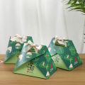 New spot Dragon Boat Festival Zongzi Packaging Box High-end Personality Creative Gift Box Portable Gift Box Wholesale N591. 