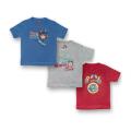 AllureP T-shirt H-S Pack Of Three DGR Combo # 79. 
