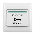 Door Exit Button Release Push Switch for access control system Electronic Door Lock. 