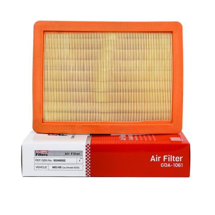 MG Model 2020, Guard Air Filter: GDA-1061