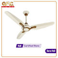 GFC Ceiling Fan 56 Inch Superior Model High quality paint for superior finishing Energy Efficient Electrical Steel Sheet and 99.9% Pure Copper Wire Brand Warranty. 