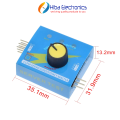 Servo Tester CCPM Consistency 3 Channel Mode ESC Servo Motor Tester. 