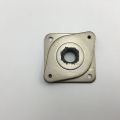 1 pcs Metal Astrosyn NEMA17 Vibration Dampener Rubber Dampers Mounts for Nema 17 Stepper Anti-Vibration Gasket. 