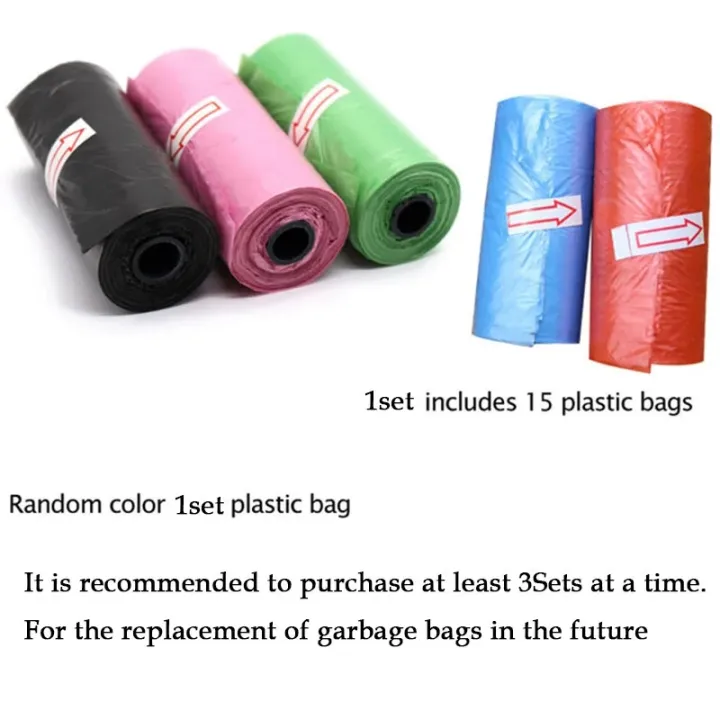 1%20Roll%20Baby%20Diaper%20Diaper%20Disposal%20Bag%20Rubbish%20Bags%20Pet%20Dog%20Poo%20Waste%20Bag%20Rolls%20Garbage%20Pets%20Wastage%20Bags%20-%20Image%203