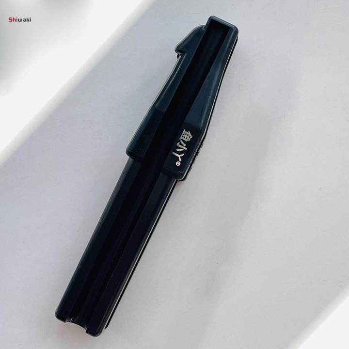 Duckbill Shape Pencil Sharpening Tool for Salon Eyebrow Pencils Professional