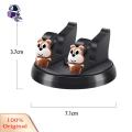 Grebest Car Phone Bracket Multifunctional Cartoon Doll Car Dashboard Phone Support. 