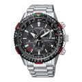 Citizen Promaster World Timer Wrist Watch for Men  – CB5001-57E. 