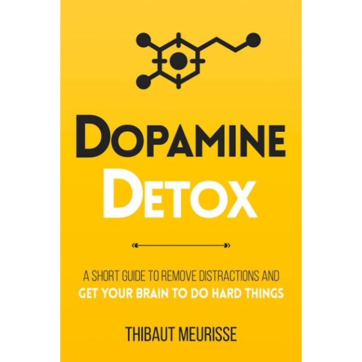 Dopamine Detox , Immediate Action , Powerful Focus , Strategic Mindset   (Urdu Bazar)