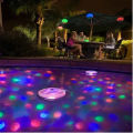 Floating Underwater LED Glow Disco Light Show Swimming for Pool Hot Tub Spa Lamp Lonni. 