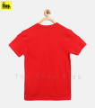The Shop - Red Okay Okay &  Navy PUBG T-Shirt For Boys & Girls Kids - RO1-NBP. 