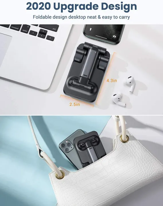 Mobile%20&%20Tablet%20Holder%20%7C%20Premier%20Quality%20Product%20%7C%20Adjustable%20and%20Flexible%20Stand%20%7C%20Compact%20Pocket%20Size%20%7C%20Easy%20to%20Carry%20%7C%20Best%20for%20Study%20and%20Office%20Use%20%7C%20Compatible%20with%20all%20size%20Mobiles%20-%20Image%206