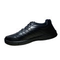 New Arrival Black Sneakers For Boys - School And Casual Use - Versatile Shoes - Synthetic Leather. 
