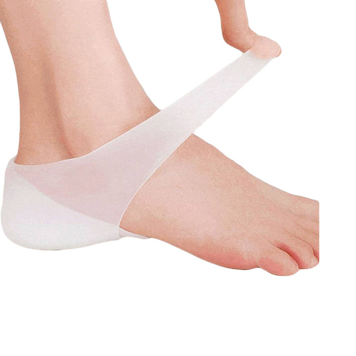 Concealed Footbed Enhancers Invisible