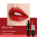 Cross Border PTTANG Lipstick Moisturizing Moisturizing Bullet Matte Matte Velvet Lipstick Lipstick Pepper 999. 