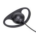 PTT Earpiece Headset Mic for SEPURA STP8000 STP8030 STP8035 STP8038 STP8040 STP8080. 