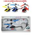 Remote Control Helicopter- Dual Mode Control Flight with Induction Flight .. 