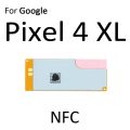 Charger Receiver Wireless Charging NFC Module Flex Cable Parts For Google Pixel 3 4 XL 5 3XL 4XL 6 7 Pro Part. 