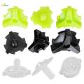 3Pcs Motorcycle Helmet Screws Fixing Screws PC High Performance Replacement Outdoor Helmet Visor. 