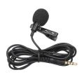 Youtube | Tiktok Video Recording Mic for Mobile | High Quality Lapel Lavalier Collar Mic with Clip | High Definition Perfect Voice Recording Microphone | Pocket Friendly Mick Mic. 