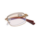 HD anti blue light reading glasses wholesale folding reading glasses new running rivers and lakes reading glasses wholesale manufacturers men and women. 
