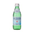 San Pellegrino Sparkling Water Glass Bottle 250 ml. 