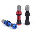 Bicycle Schrader Tubeless Valve Bike Valve Rim Wheel Tubeless Tire Tyre Valve Creek. 