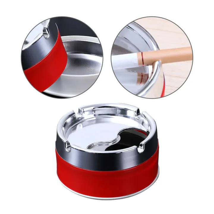 Cigarette%20Ashtray%20Detachable%20Lid%20Stainless%20Steel%20Cigarette%20Ashtray%20Smokers%20Desktop%20Smoking%20Ash%20Tray%20By%20D-Store%20-%20Image%203