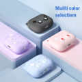 (Only Case) ARMICO AirPods Pro 2 Case 2022, AirPods 3 Case 2021,  Soft Silicone Skin Cover Shock-Absorbing Pink Protective Case for AirPods Pro 2nd Generation Case, Pink Cat Design Case for Airpods pro. 
