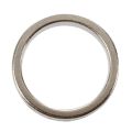Pro Magic Strong Magnetic Ring Magnet Coin Finger Magician Trick Props Show 18mm. 