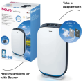 Beurer LR 500 Air Purifier  - Clean and fresh air within your own four walls.. 