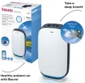 Beurer LR 500 Air Purifier  - Clean and fresh air within your own four walls.. 