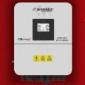 INVEREX Nitrox 6KW MPPT SOLAR INVERTER with 5 year warranty. 