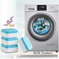 Cleaning tools washing machine cleaner Tablets effervescent tablet deep cleaning washer deodorant remove stain detergent washing machine. 