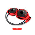 【Miga Plaza】 Original 3D Mini 503 Mini503 Bluetooth 4.2 FM Headset Sport Wireless Headphones Music Stereo Earphones + 8GB 16GB Micro SD Card. 