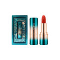 DMDN show color new makeup fog retro carved lipstick velvet matte not easy to fade lipstick cosmetics manufacturers. 