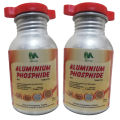 PACK OF 2 Aluminium phosphide tablets Bed Bugs Khatmal Killer 30 Tablets. 