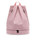 Fitness Bag Wet Dry Separation Women's Swimming Bag Waterproof Beach Storage Backpack Sports Equipment Swimming Bag School Bags. 