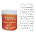 TOTAL RUBBING COMPOUND Scratch and swirls remover. 