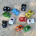 Mini Pull-Back Racing Cars - Exciting Children's Gift for Kids - Fast and Fun Vehicles -Pack 20. 