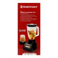Westpoint Deluxe 2-In-1 Blender & Grinder, 350W, WF-9291. 